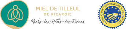 Miel de tilleul de Picardie